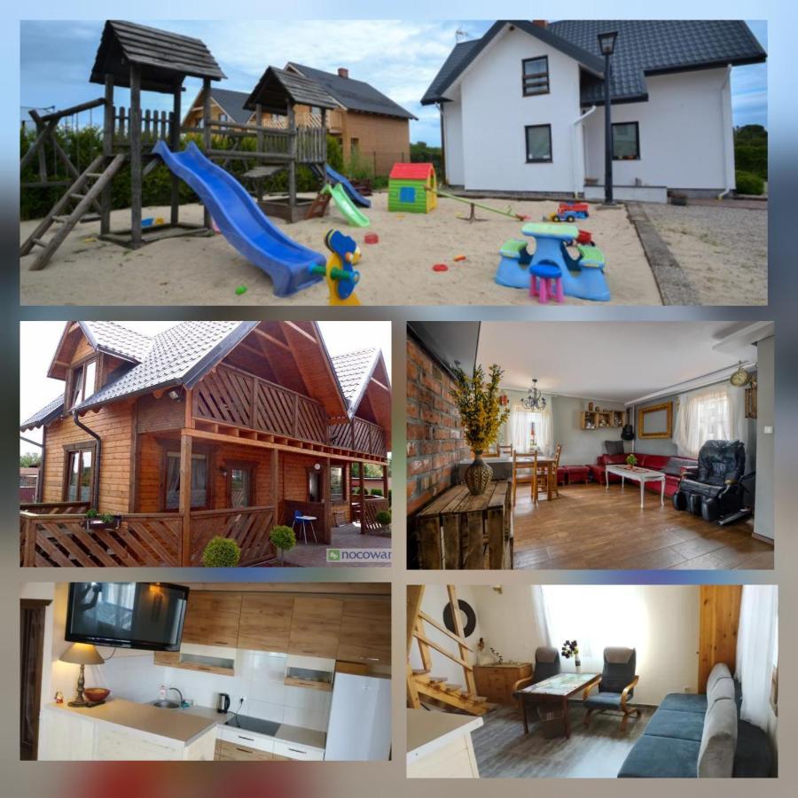 Gama Spa Władysławowo Eksteriør bilde