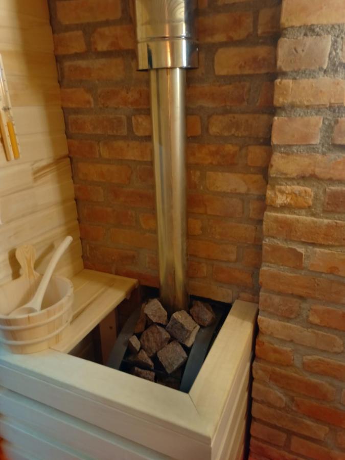 Gama Spa Władysławowo Eksteriør bilde