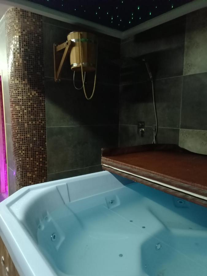 Gama Spa Władysławowo Eksteriør bilde