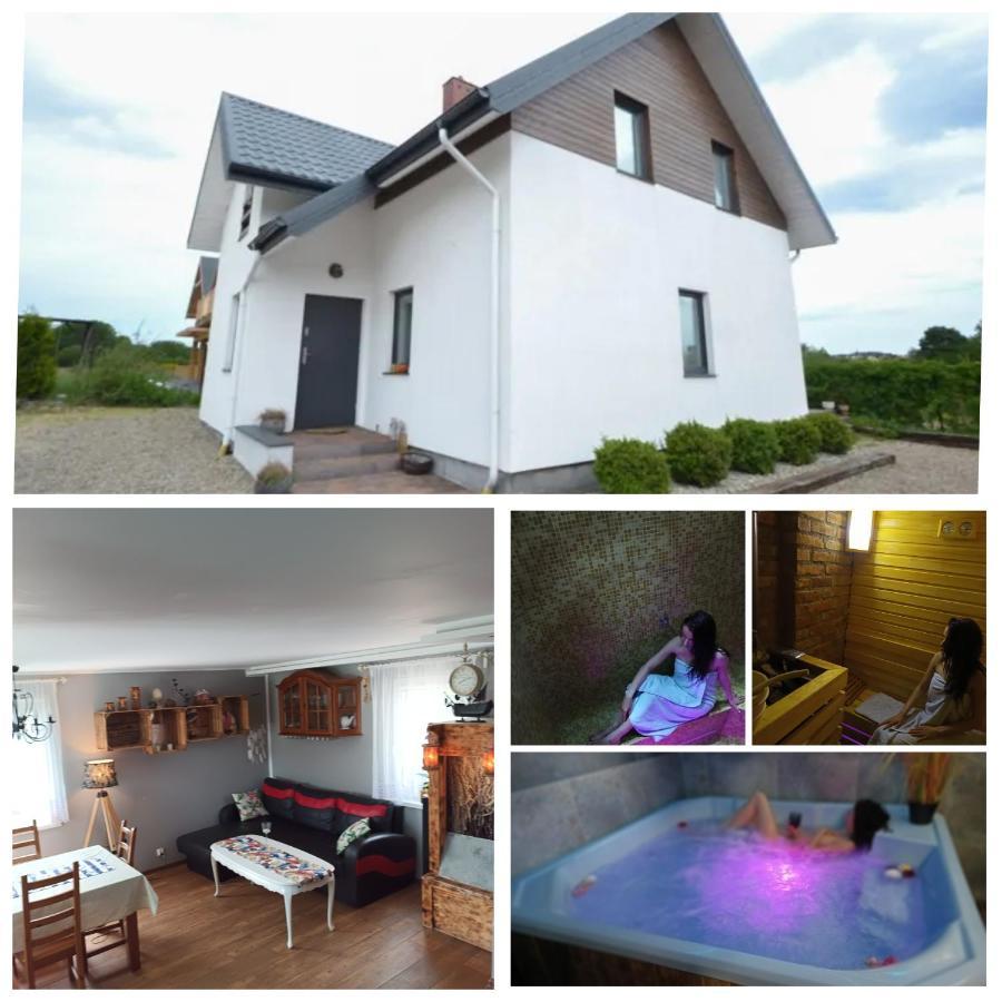 Gama Spa Władysławowo Eksteriør bilde