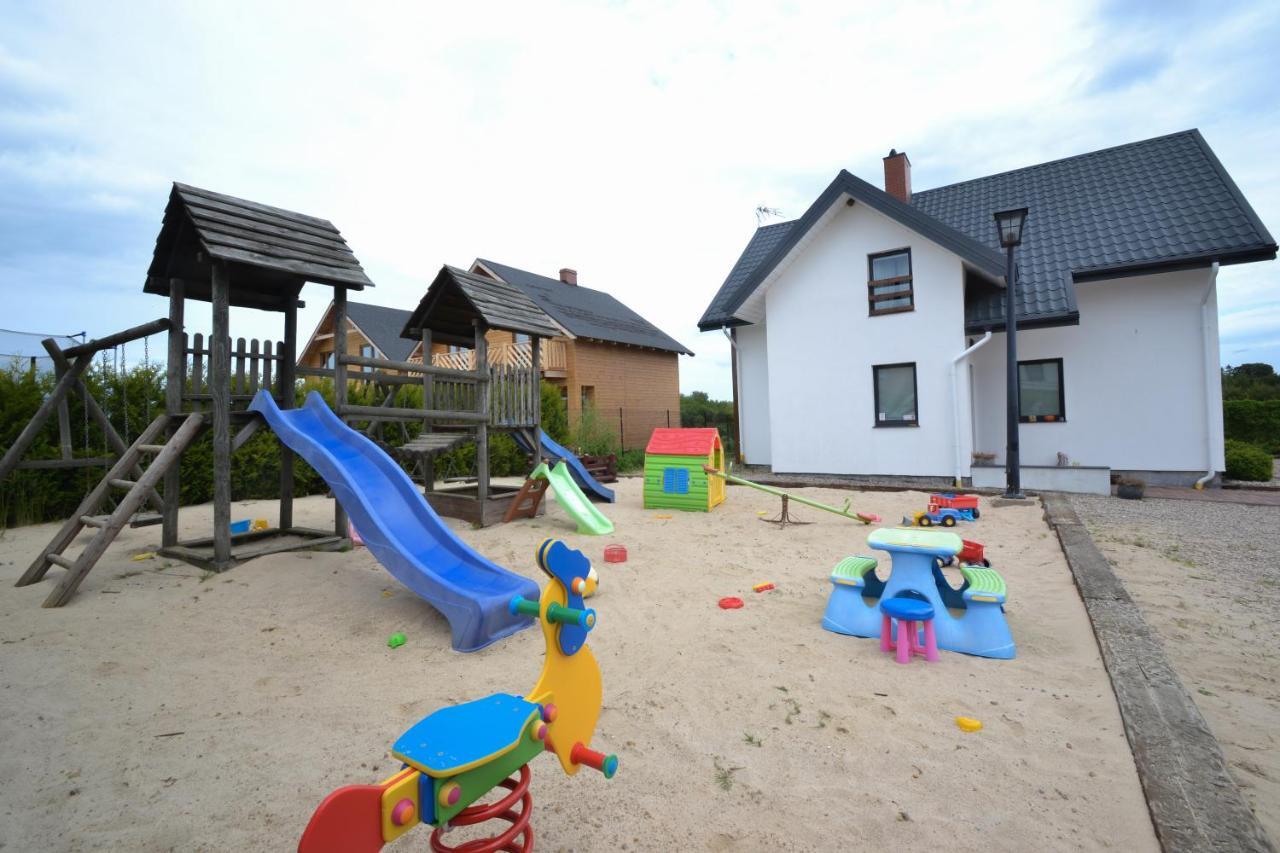 Gama Spa Władysławowo Eksteriør bilde