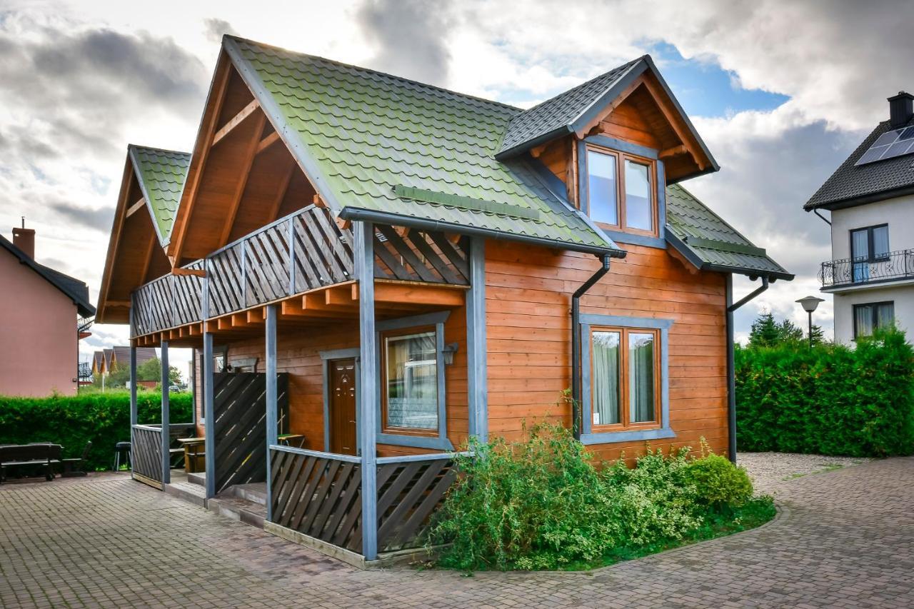 Gama Spa Władysławowo Eksteriør bilde